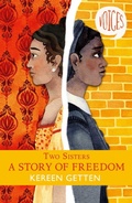 Cover: Two Sisters: A Story of Freedom - Scholastic