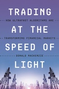 Cover: Trading at the Speed of Light - Princeton University Press