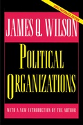 Cover: Political Organizations - Princeton University Press