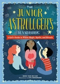 Cover: The Junior Astrologer's Handbook - Running Press Kids