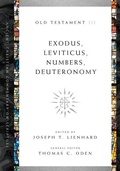 Cover: Exodus, Leviticus, Numbers, Deuteronomy - IVP Academic