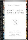 Cover: Joshua, Judges, Ruth, 1-2 Samuel - IVP Academic