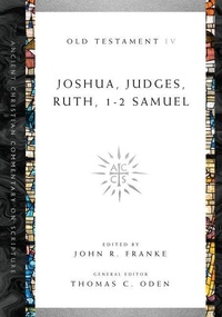 Enlarge image Cover: Joshua, Judges, Ruth, 1-2 Samuel - IVP Academic
