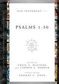 Cover: Psalms 1-50 - IVP Academic