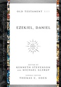 Cover: Ezekiel, Daniel - IVP Academic