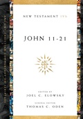 Cover: John 11-21 - IVP Academic