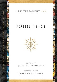 Enlarge image Cover: John 11-21 - IVP Academic