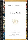 Cover: Romans - IVP Academic