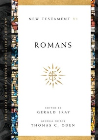 Enlarge image Cover: Romans - IVP Academic