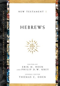 Enlarge image Cover: Hebrews - IVP Academic