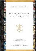 Cover: James, 1-2 Peter, 1-3 John, Jude - IVP Academic
