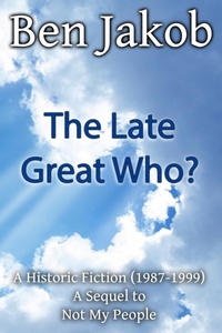 Enlarge image Cover: The Late Great Who? - Pro Doodler