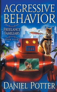 Enlarge image Cover: Aggressive Behavior - Daniel Potter