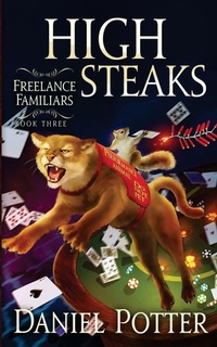 Enlarge image Cover: High Steaks - Daniel Potter