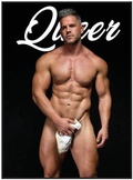 Cover: Queer Dec 2020 V2 - Barbequeer