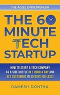 Cover: The 60-Minute Tech Startup - IngramSpark