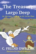 Cover: The Treasure of Largo Deep - IngramSpark