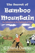 Cover: The Secret of Bamboo Mountain - IngramSpark