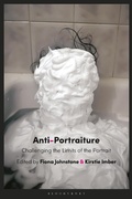 Cover: Anti-Portraiture - Bloomsbury Visual Arts