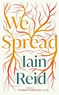 Cover: We Spread - Scribner UK