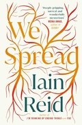 Cover: We Spread - Scribner UK