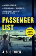Cover: Passenger List - TRAPEZE