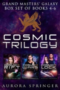 Cover: Cosmic Trilogy - Aurora Springer