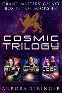 Enlarge image Cover: Cosmic Trilogy - Aurora Springer