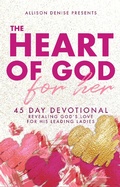 Cover: Heart of God for Her - Brand It Beautifully(TM)