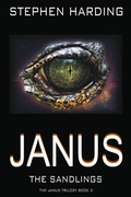 Cover: Janus the Sandlings (The Janus Trilogy, #3) - The Janus Trilogy