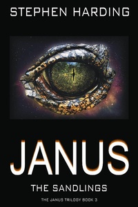 Enlarge image Cover: Janus the Sandlings (The Janus Trilogy, #3) - The Janus Trilogy