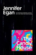 Cover: The Candy House - Corsair