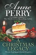 Cover: A Christmas Legacy (Christmas novella 19) - Headline