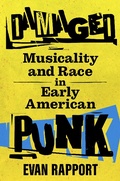 Cover: Damaged - NYU Press