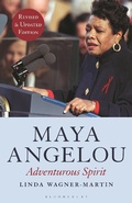 Cover: Maya Angelou (Revised and Updated Edition) - Bloomsbury Academic USA