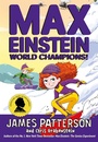 Cover: Max Einstein: World Champions! - Cornerstone Digital