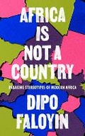 Cover: Africa Is Not A Country - Harvill Secker