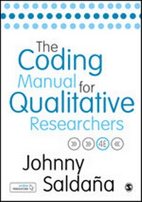 Enlarge image Cover: The Coding Manual for Qualitative Researchers - SAGE Publications Ltd