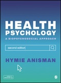 Cover: Health Psychology - SAGE Publications Ltd
