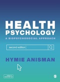 Cover: Health Psychology - SAGE Publications Ltd