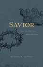 Cover: Savior - Abingdon Press