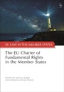 Cover: The EU Charter of Fundamental Rights in the Member States - Hart Publishing