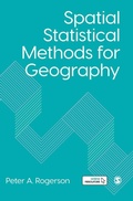 Cover: Spatial Statistical Methods for Geography - SAGE Publications Ltd