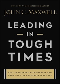 Abbildung von: Leading in Tough Times - Center Street