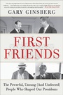 Cover: First Friends - Grand Central Publishing