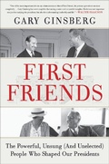 Cover: First Friends - Grand Central Publishing