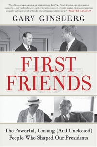 Enlarge image Cover: First Friends - Grand Central Publishing