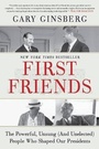 Cover: First Friends - Grand Central Publishing
