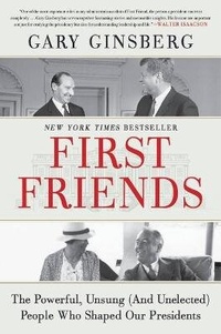 Enlarge image Cover: First Friends - Grand Central Publishing