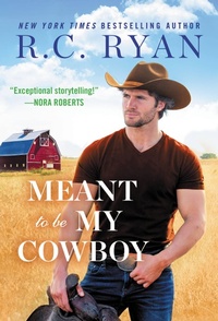 Enlarge image Cover: Meant to Be My Cowboy - Forever